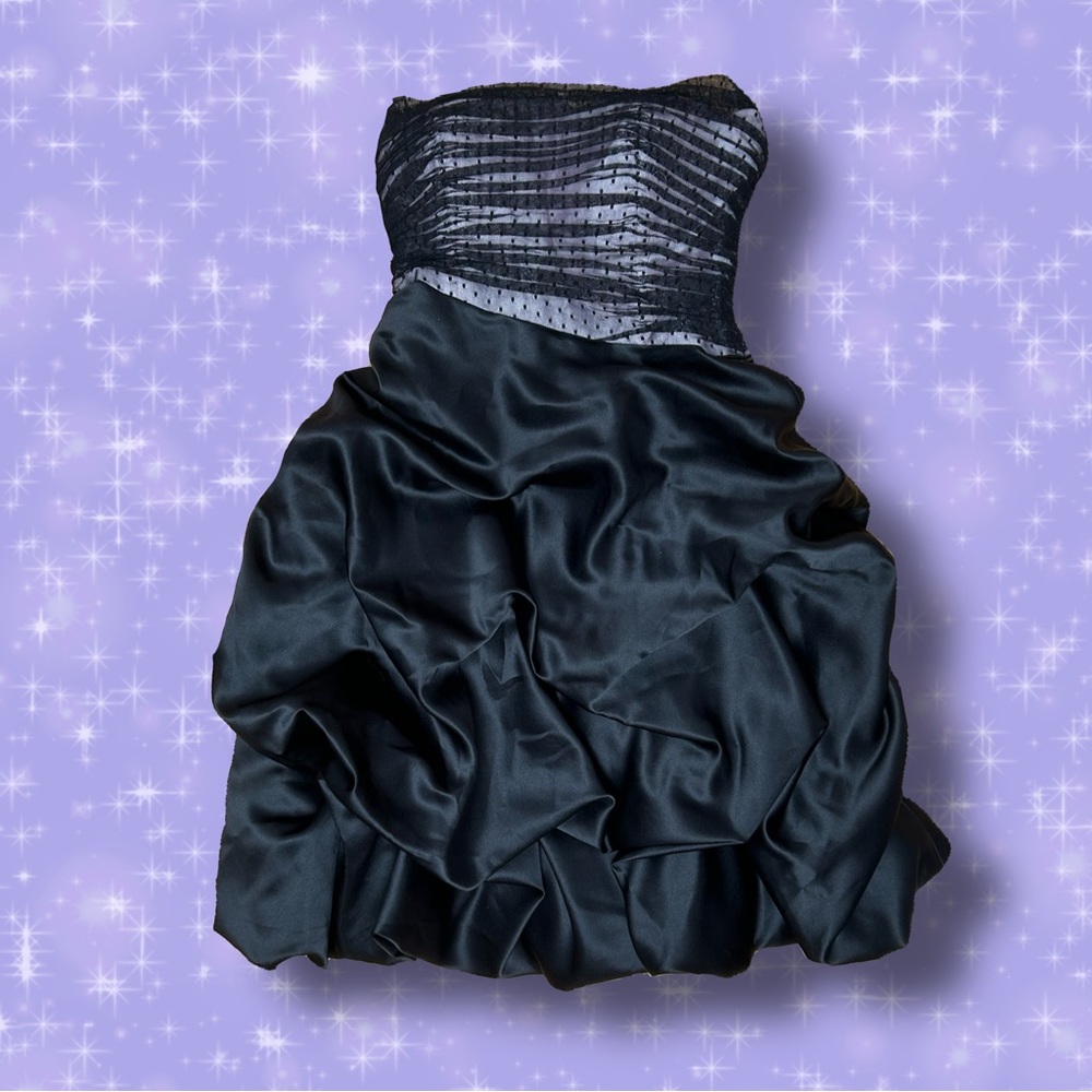 Y2K Formal/Party/Cocktail Dress by Nicole Miller